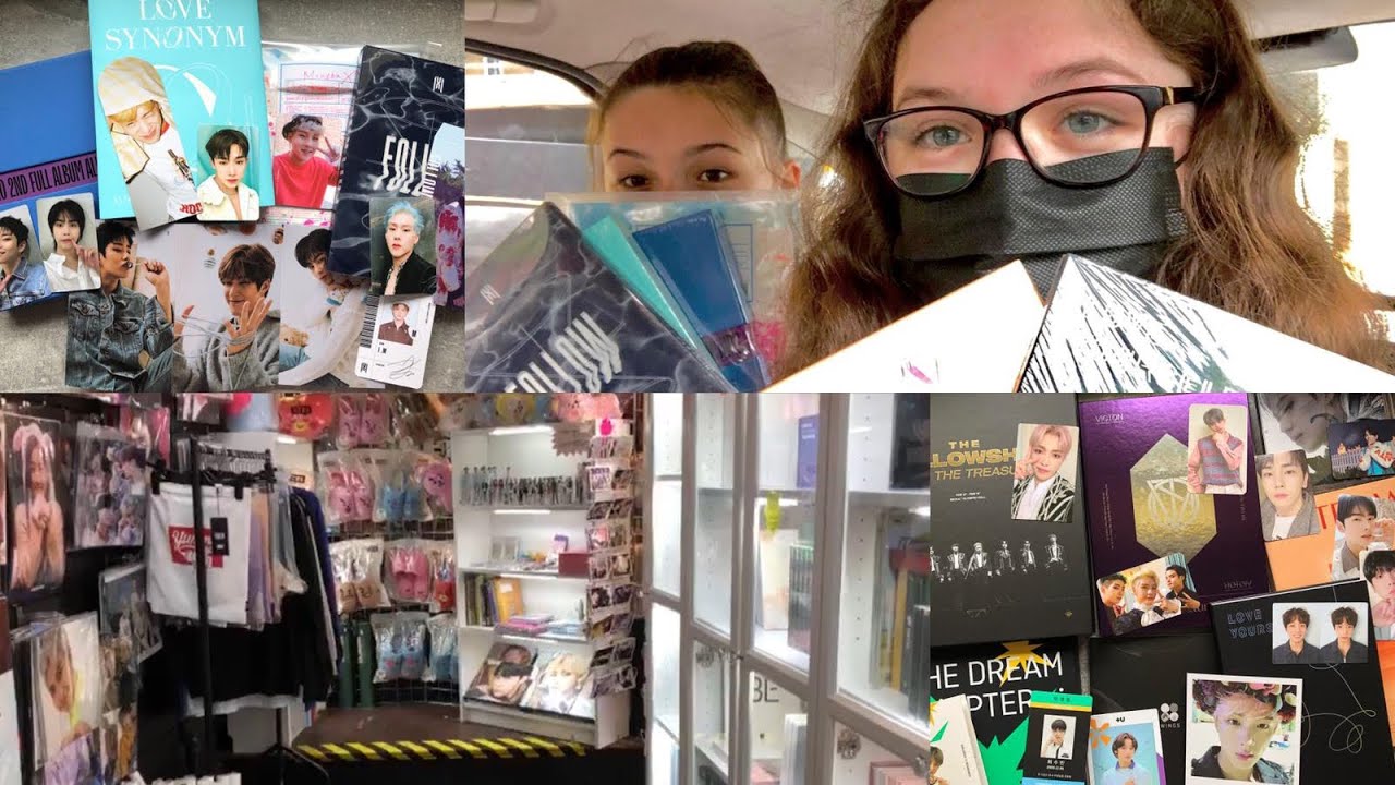 VISITING KSTARS MANCHESTER: Mini Vlog!