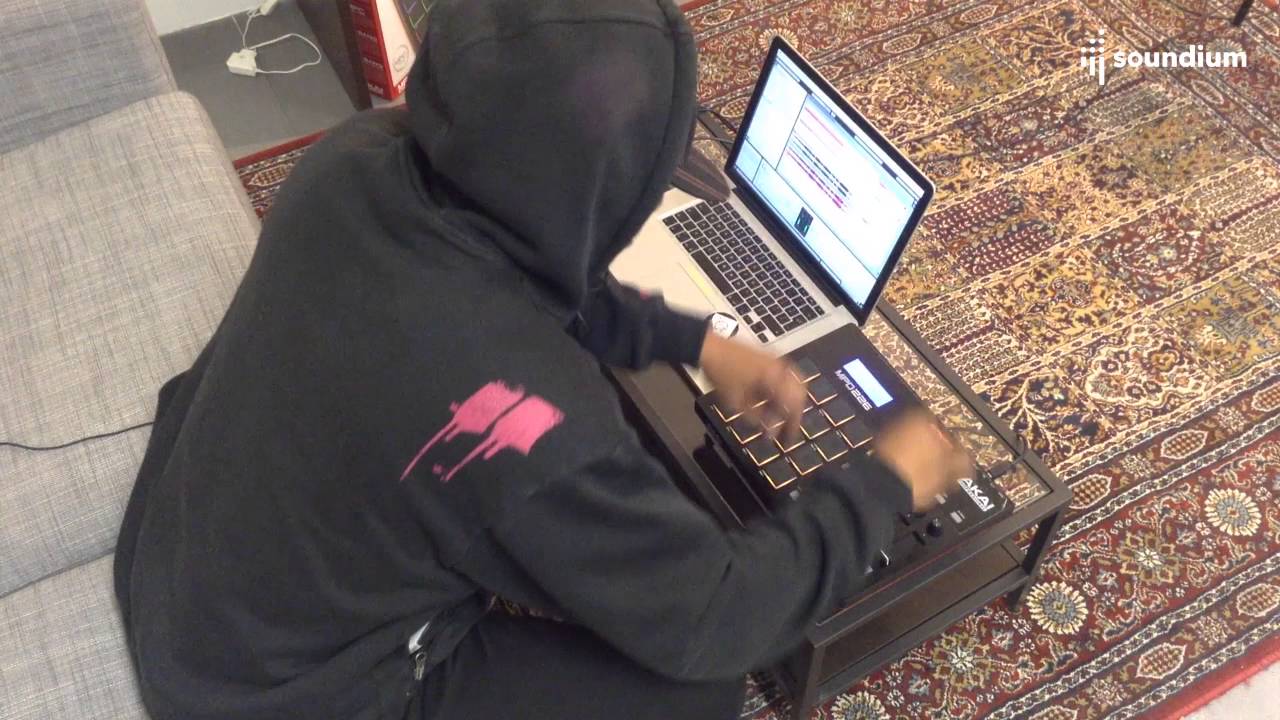 Highleef: Akai MPD226 Jam