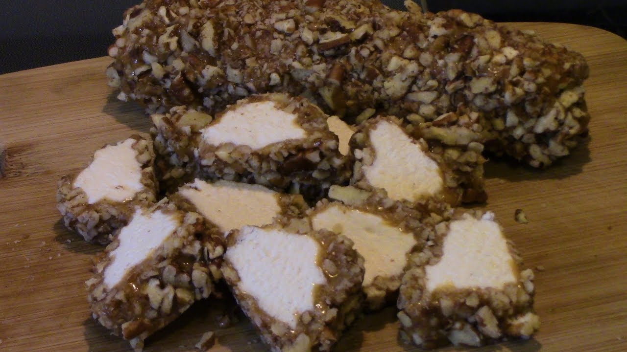 Pecan Log Rolls (easy version)