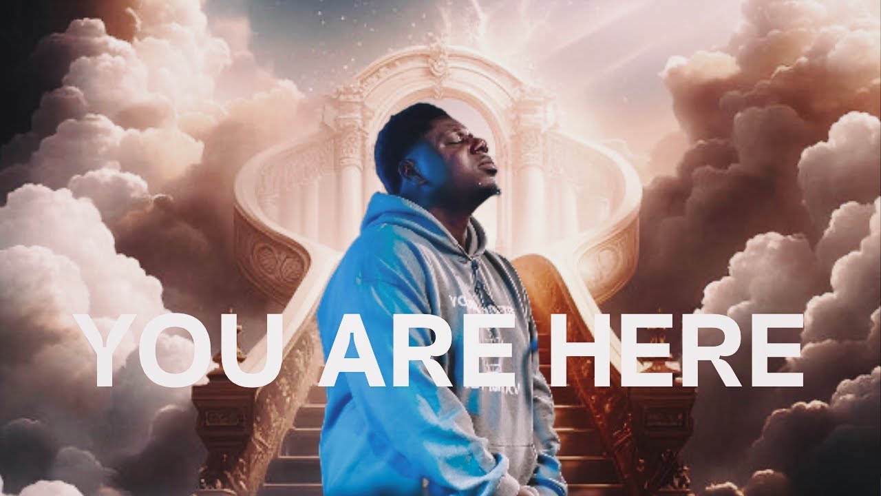 Deep Soaking Worship Instrumentals - YOU ARE HERE (HOLYGHOST I'M SO GLAD YOU ARE HERE) | Kofi Darteh