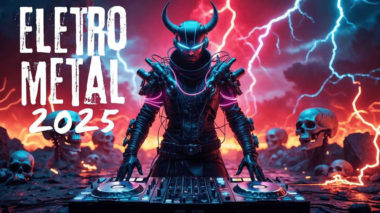ELECTRO TECHNO METAL 2025 | BMD MUSIC