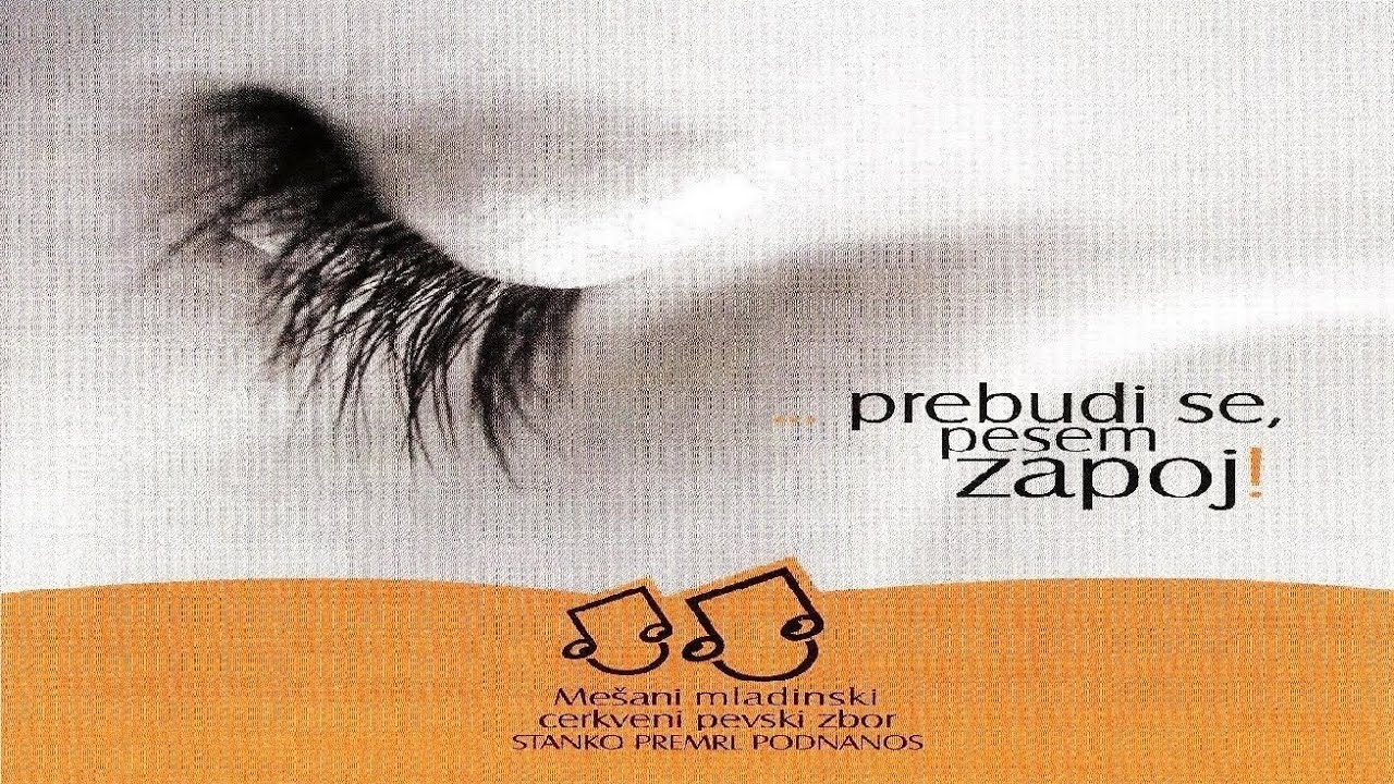 PREBUDI SE, PESEM ZAPOJ! - KCD 150 - Me&scaron;ani McPZ Stanko Premrl Podnanos z Vido Fabčič