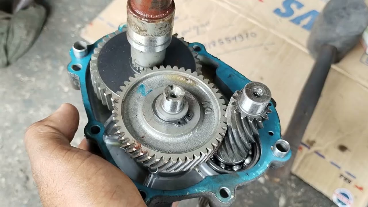 Mechanical Video Engine Kaise banaye 