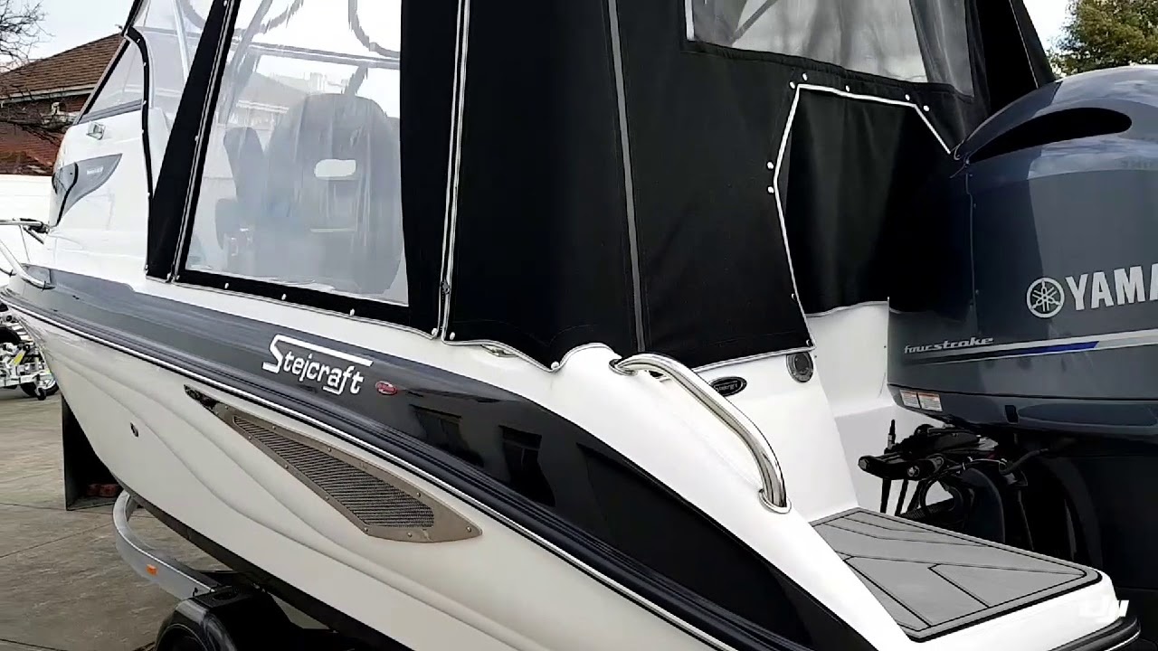 Stejcraft 640 Monaco