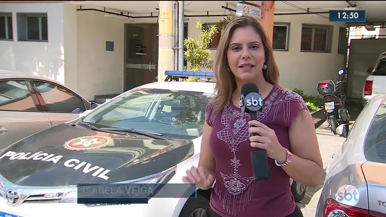 Draco prende 3 milicianos do bando de Ecko