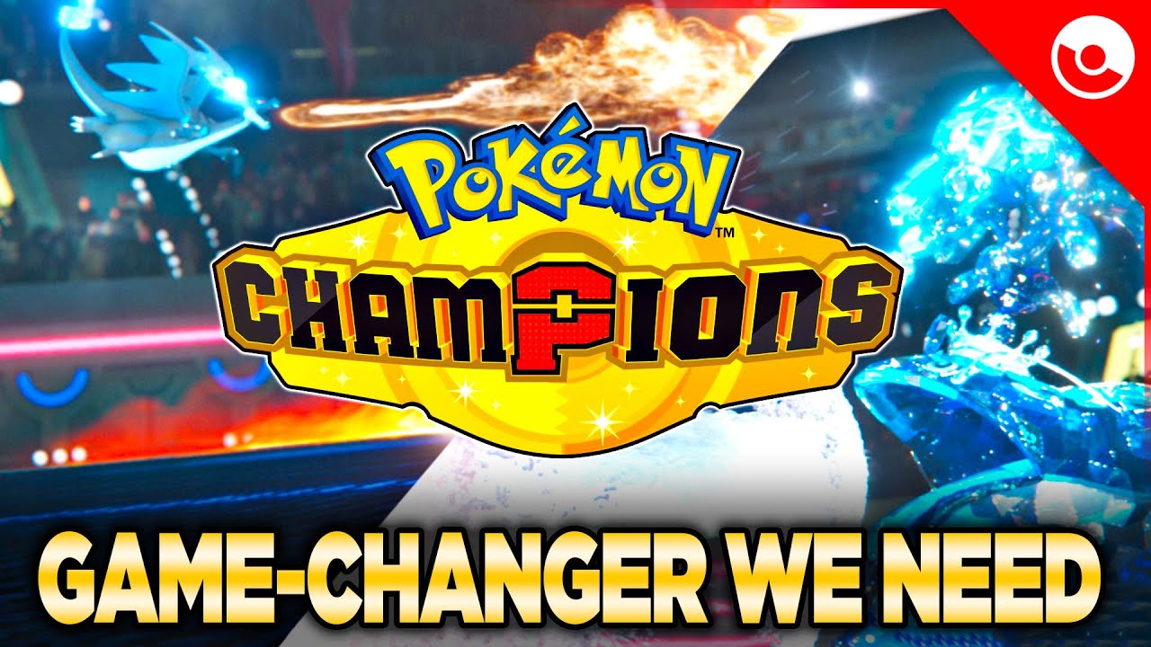 Pokemon Champions First Trailer Analysis