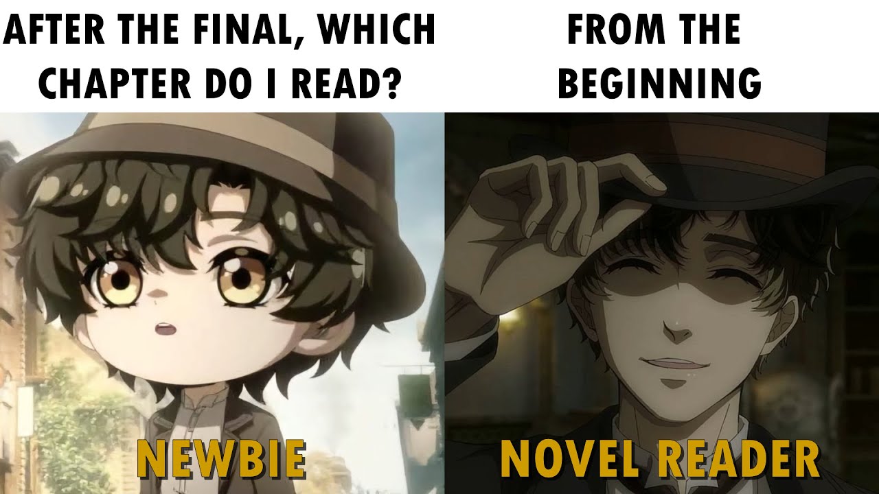 Lord of Mysteries | Memes 35