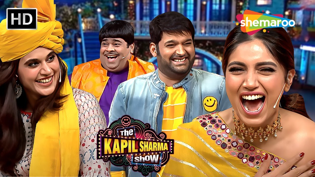 Bachcha ने Taapsee को Coffee Date के लिए पूछा | The Kapil Sharma Show Season 2 | Best Moments
