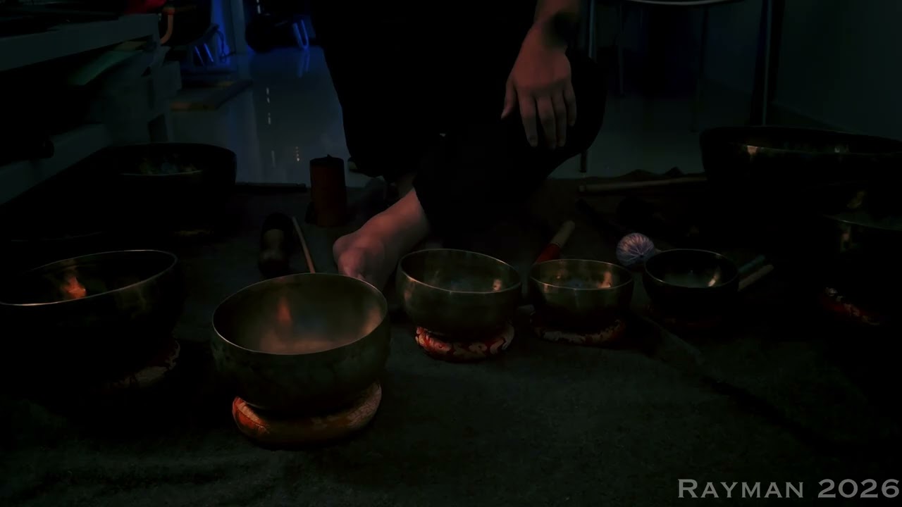 Singing Bowl 頌缽 （0007） 2026/03/10