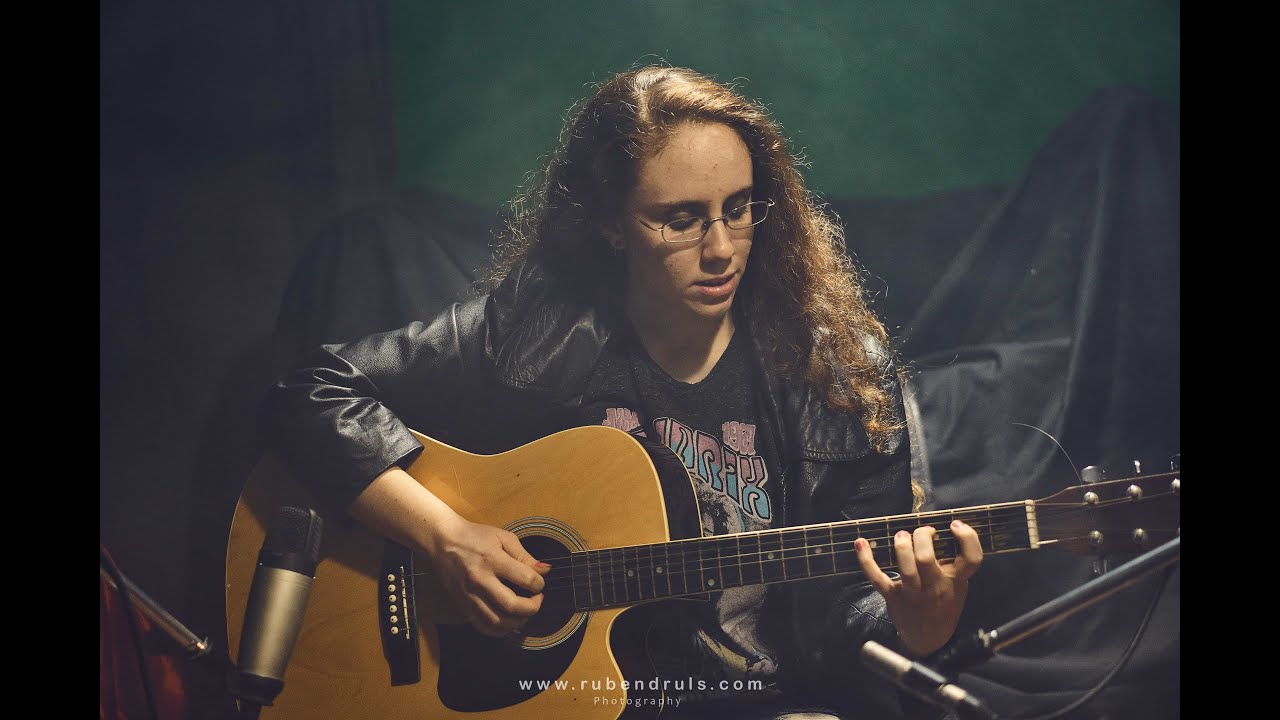 A Un Minuto de Ti - Mikel Erentxun (Dani G cover)