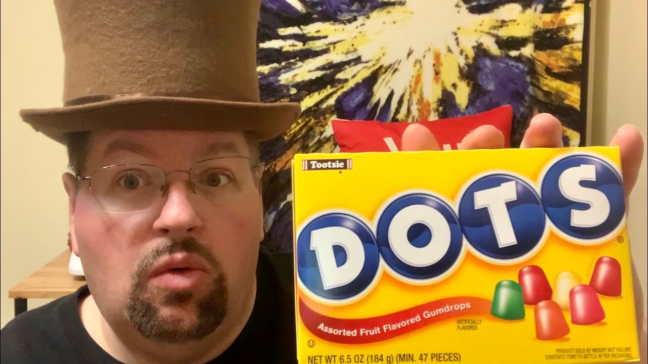 Classic Candy Corner : Dots