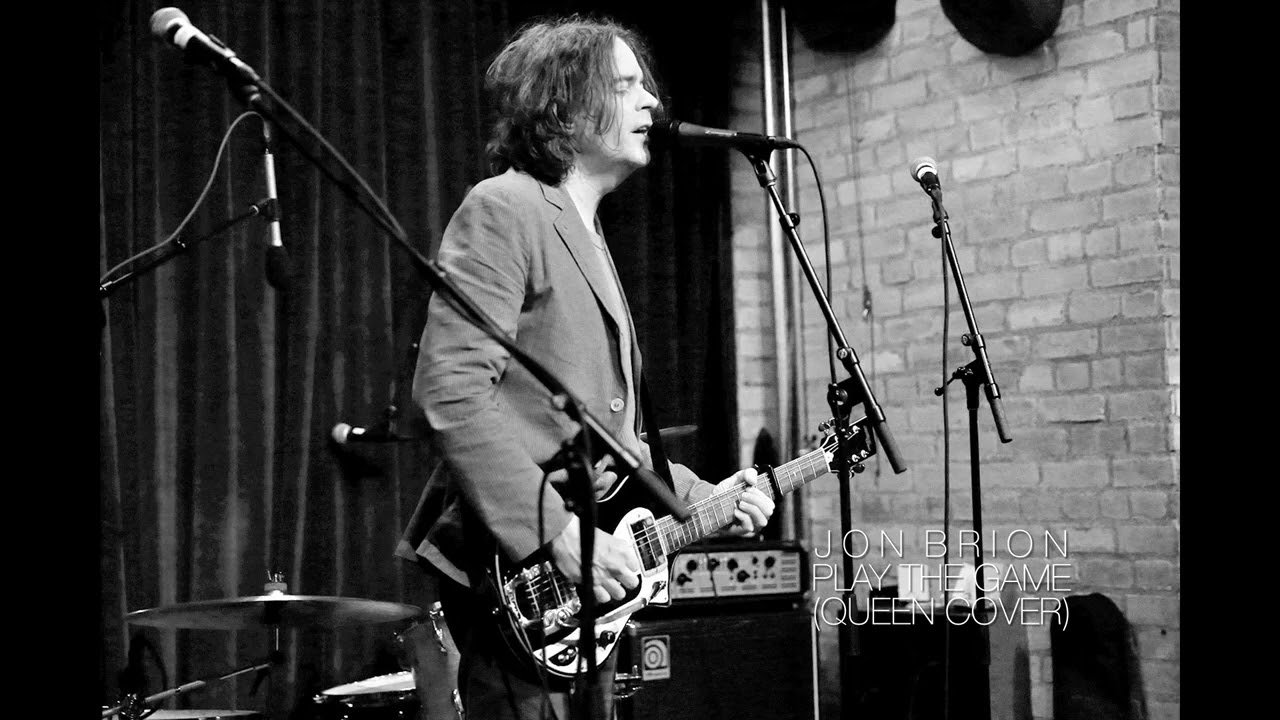 JON BRION / PLAY THE GAME (QUEEN COVER)