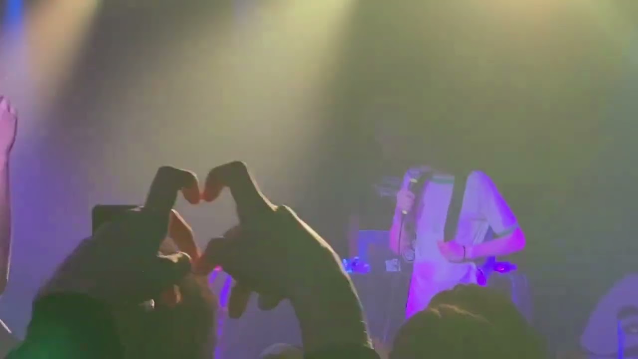 lieu - drain (Live at Philadelphia, PA)