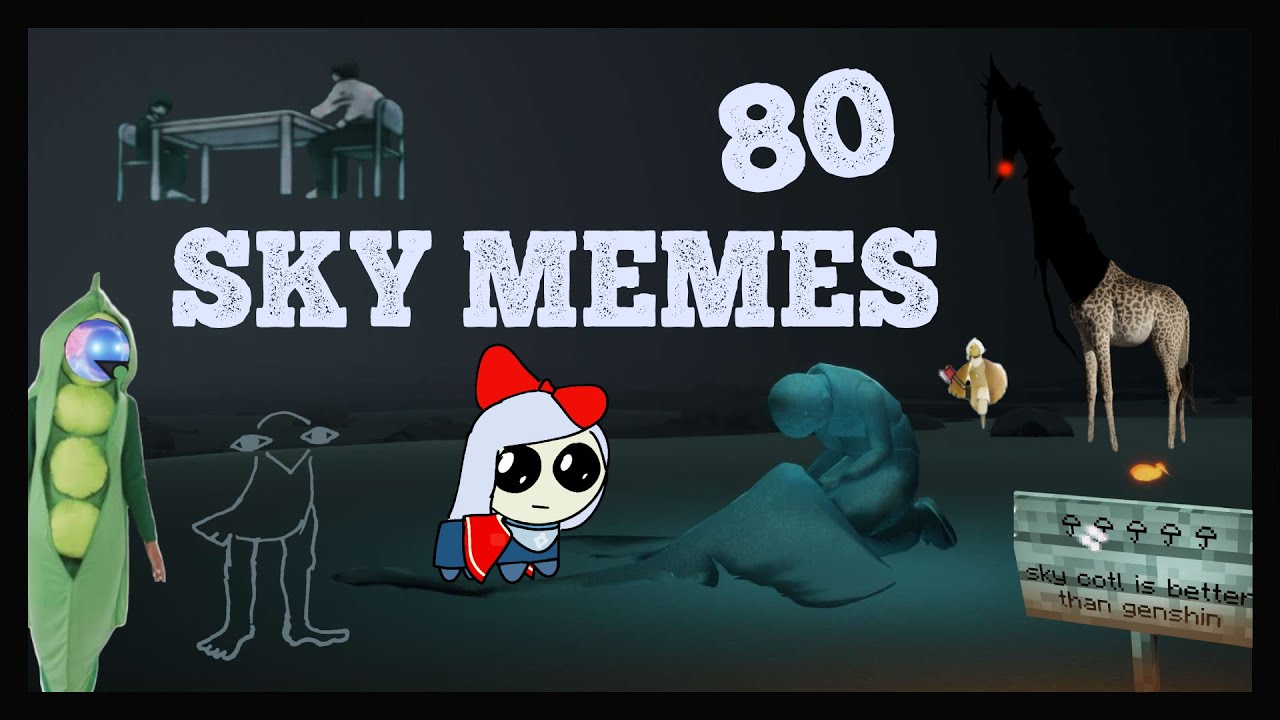 Мемы Небесные Дети Света #80