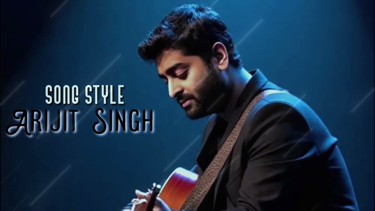 New Album ❤️ Song Style ❤️ Arijit Singh 