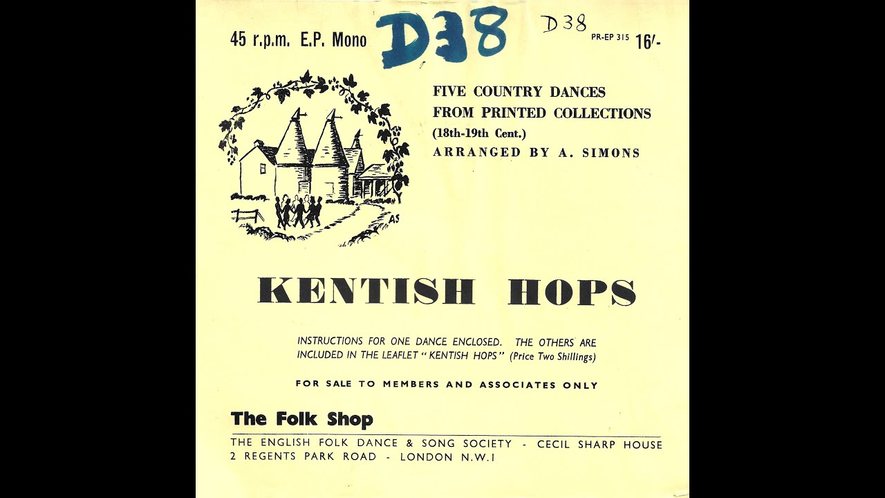 Kentish Hops