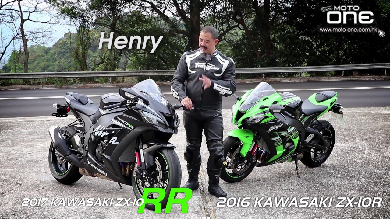 2017 KAWASAKI ZX-10RR-試駕感受