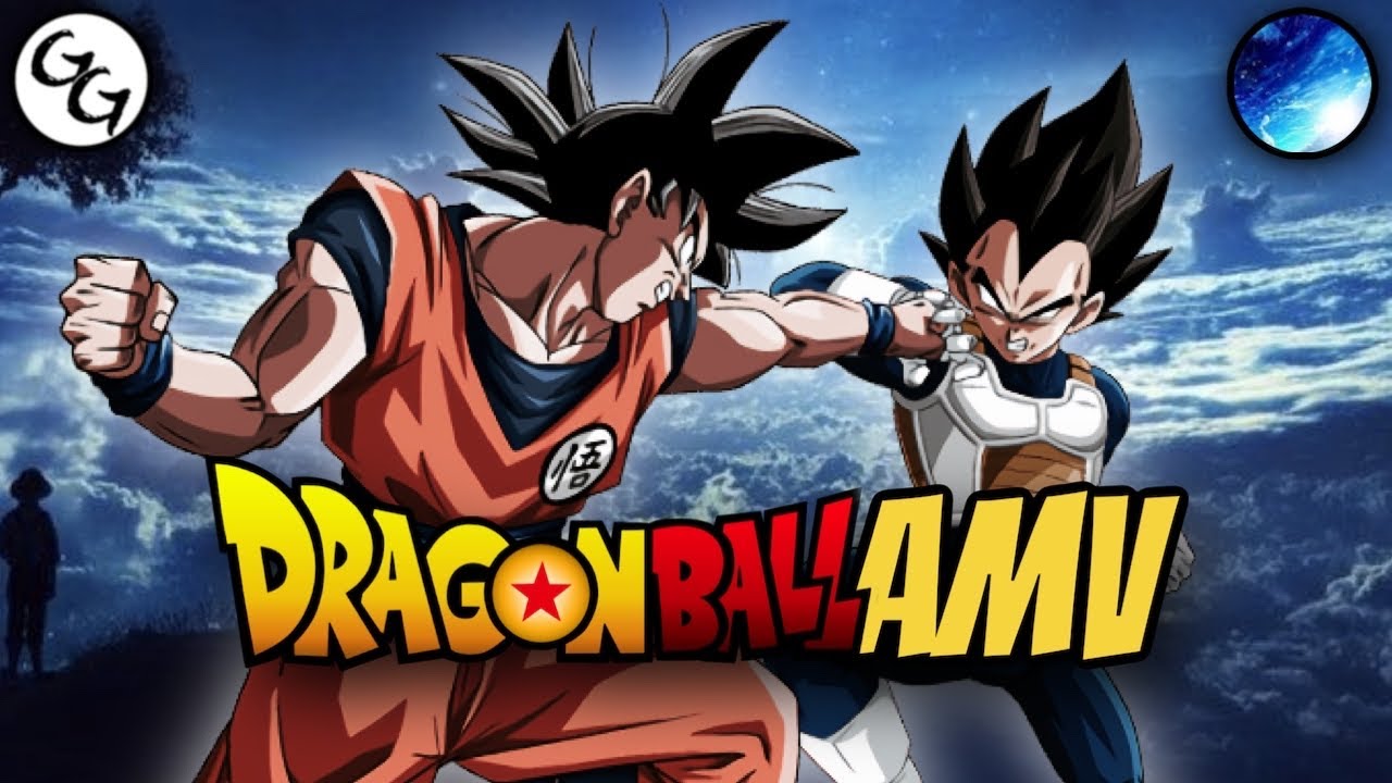 DRAGON BALL SUPER COLLAB - Ultimate Battle [15 SONGS MIX] by Nightfall Warrior Jackson