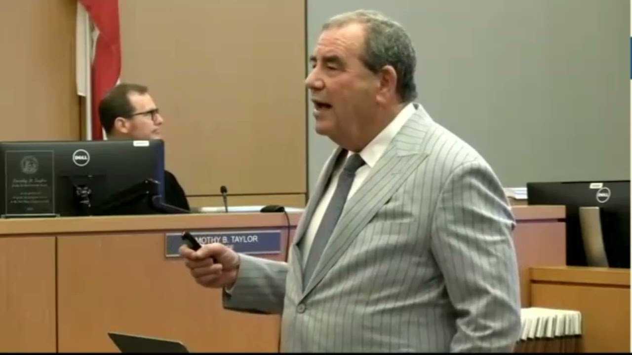 Brian Panish Opening Sets Up $27.7M Verdict Against Construction Co. in Crash Case