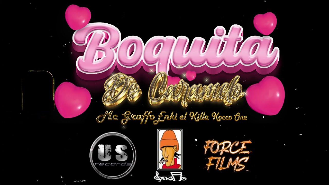 Enki El Killa ❌ Kocco One ❌ Mc Graffo - Boquita De Caramelo (Remix DanceHall) OFICIAL VIDEOCLIP