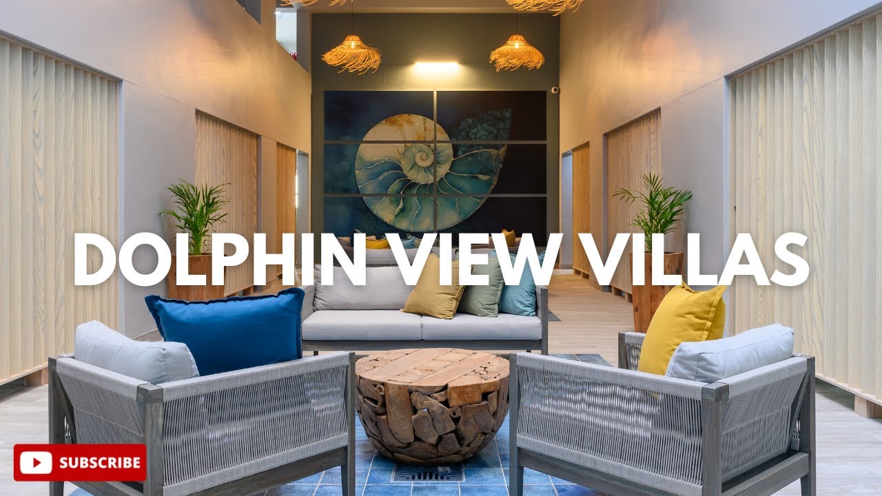 Dolphin View Villas