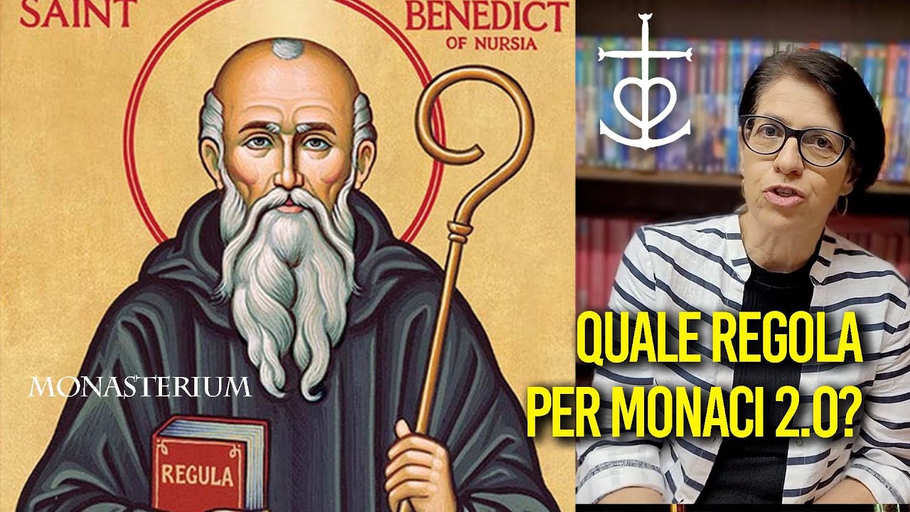 San Benedetto e il monachesimo 2.0