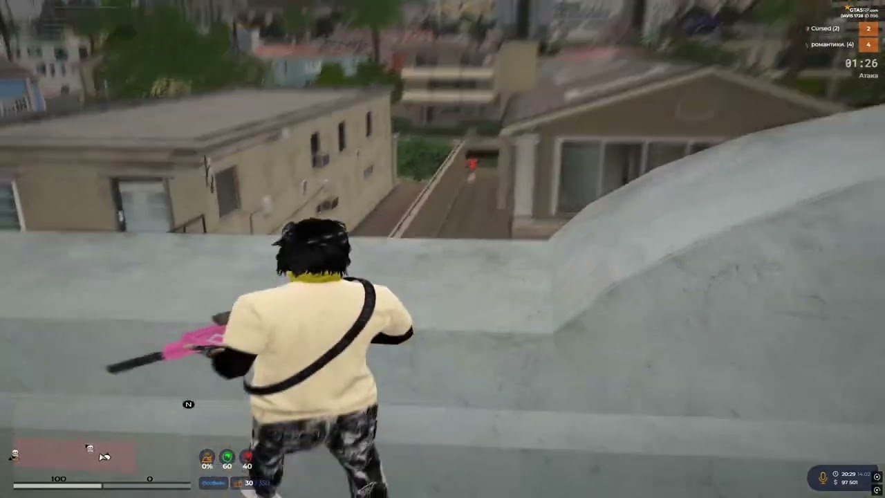 Тулю новое взп под хайп трек на @GTA5RP