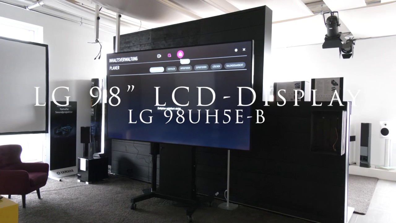 LG 98UH5E 98