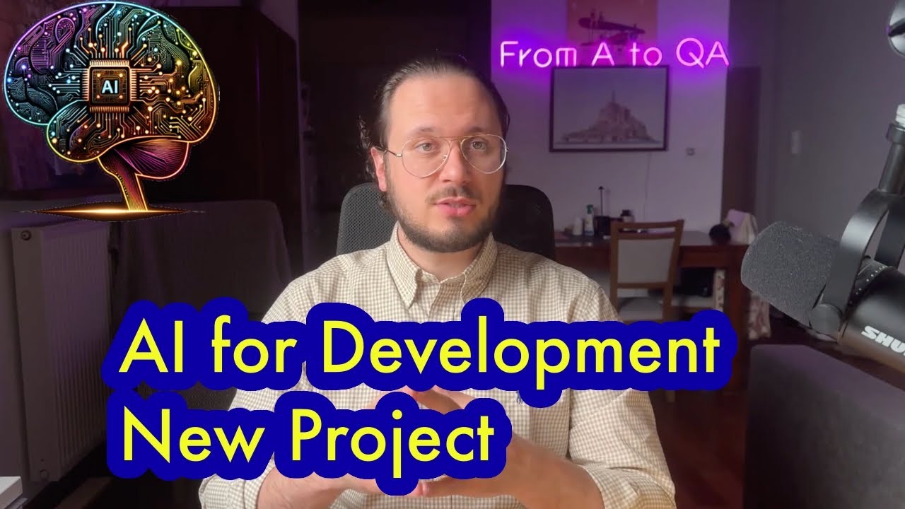 AI for Development. Starting New Project