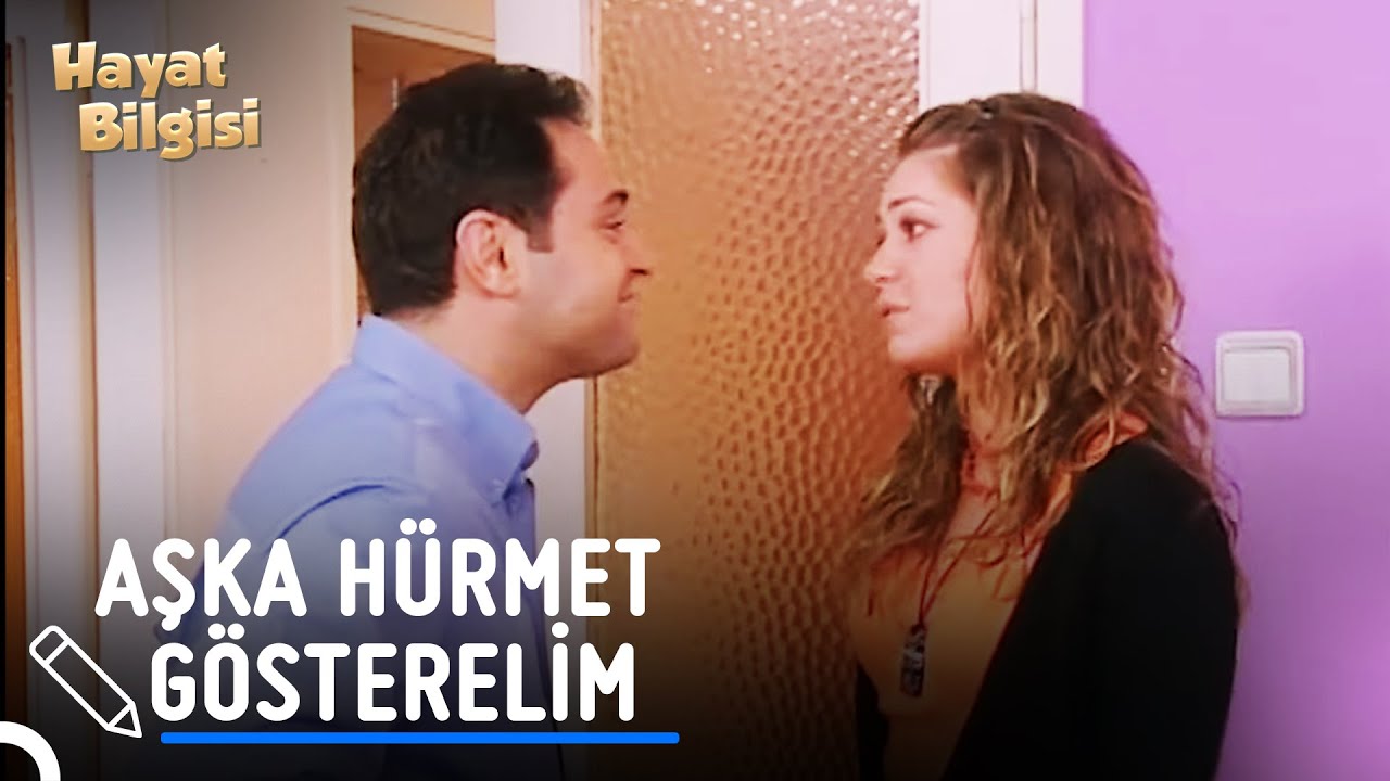 Biz İki Aşık Kafaları Karışık | Hayat Bilgisi 110. Bölüm