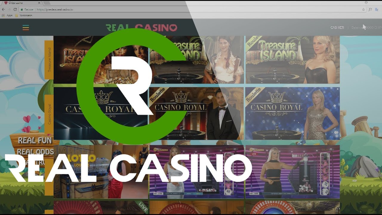 RealCasino MVP