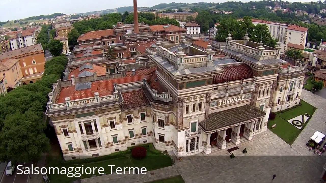 Places to see in ( Salsomaggiore Terme - Italy )