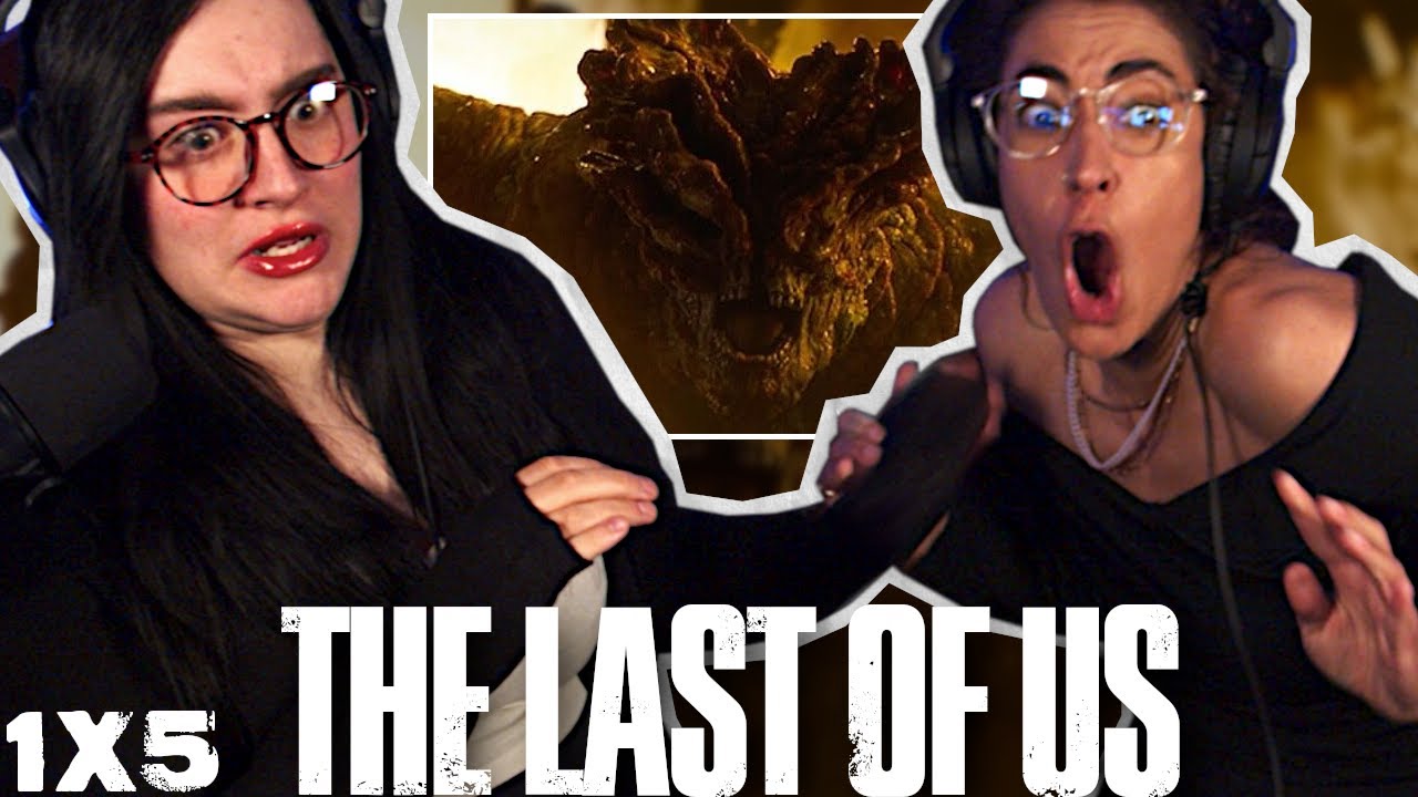 THE LAST OF US 1x5: Endure and Survive | Reaction