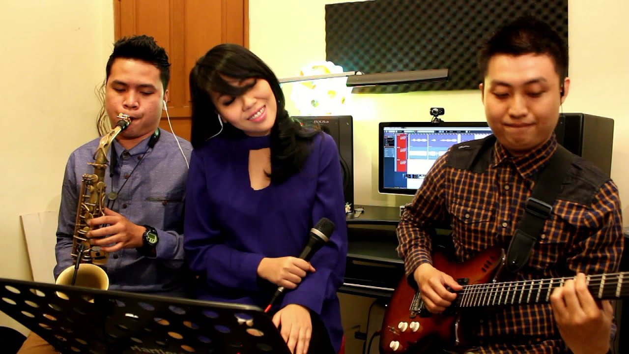 Stevie Wonder - My Cherie Amour (SAY ft. Aiyu TRAYA cover)