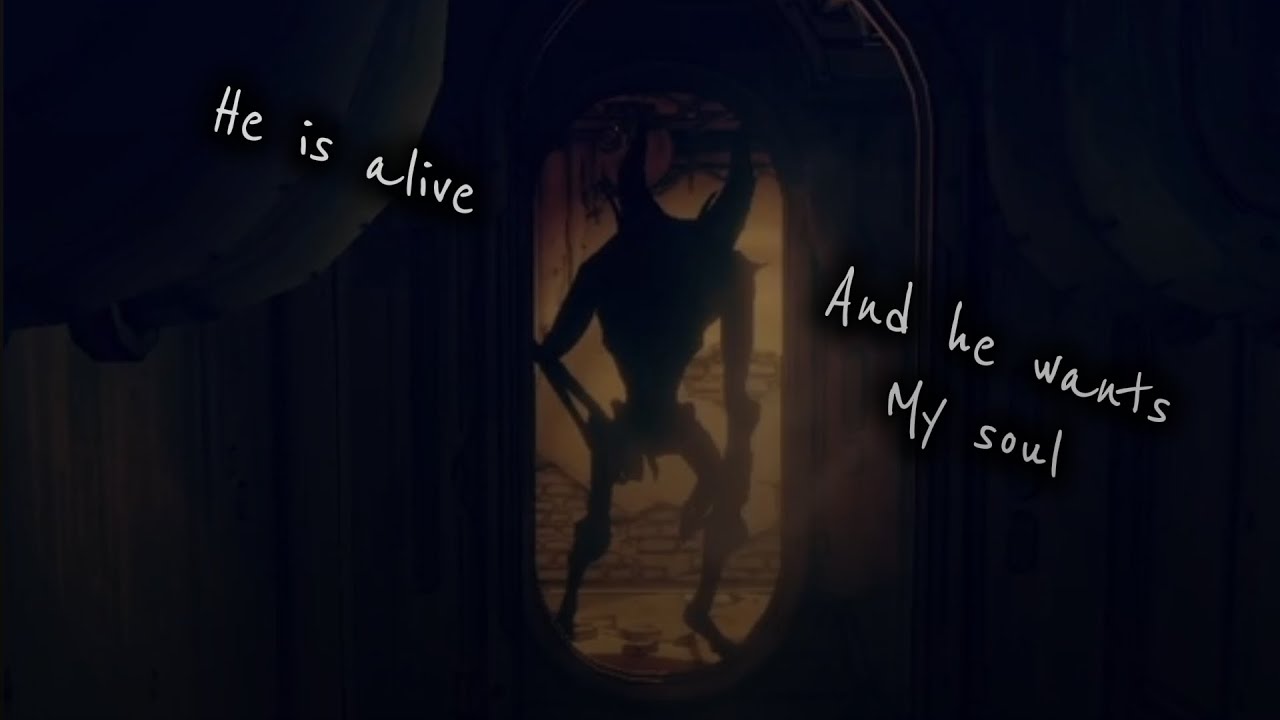 He wants my soul? Bendy and the dark revival ep:2 #bendyandtheinkmachine #bendyandthedarkrevival 