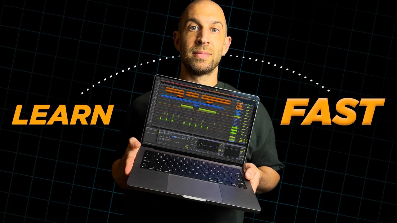How I would learn music production (If I had to start over in 2026)