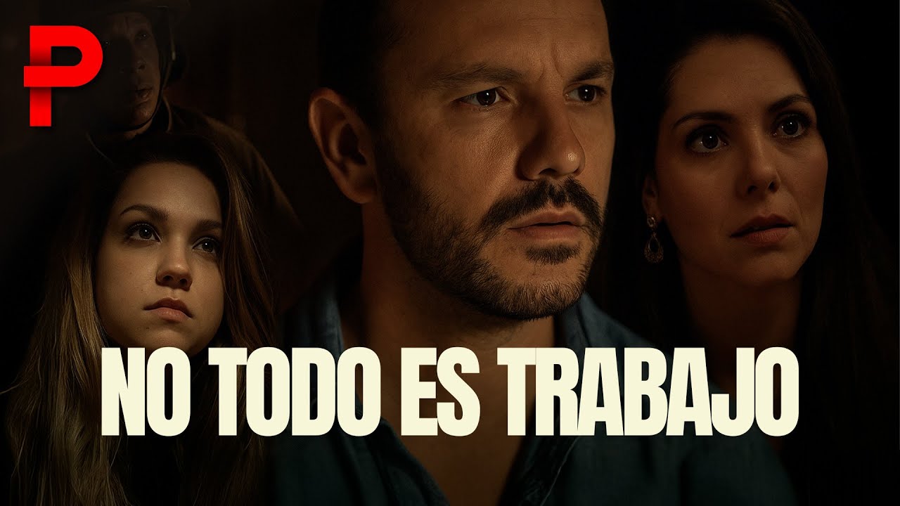 Película Cristiana | No todo es trabajo