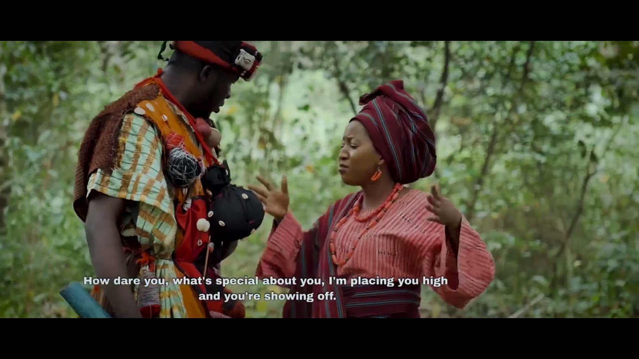 OLUODE CONCLUDING PART 1&2 FINAL SAGA DROPPING ON FRIDAY 23:7:21 stay connected and pls subscribe