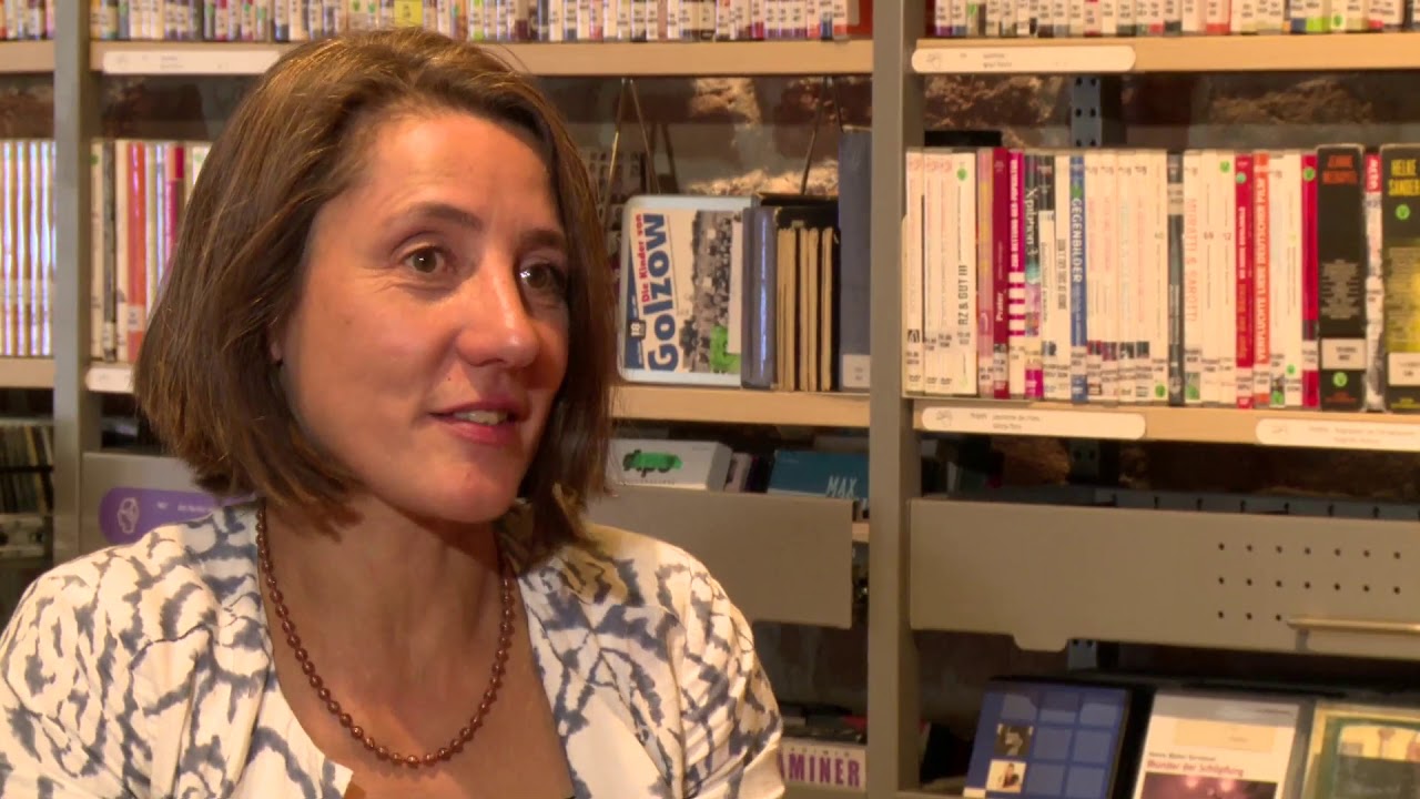Dr. Ellen Ueberschär interview for PG Mreža