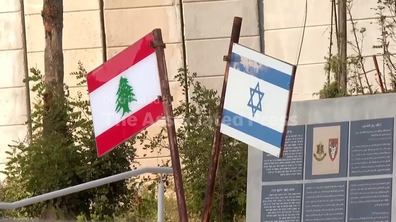 Calm on the Israel-Lebanon border ahead of another round of direct talks in Washington