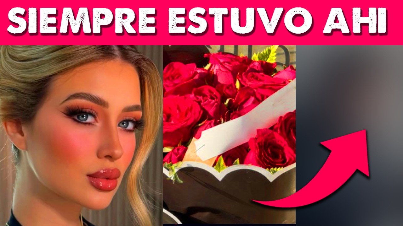 ASES1NO DE VALERIA REVELA SU IDENTIDAD EN NUEVO RAMO DE FLORES: ¡SIEMPRE ESTUVO AHÍ!
