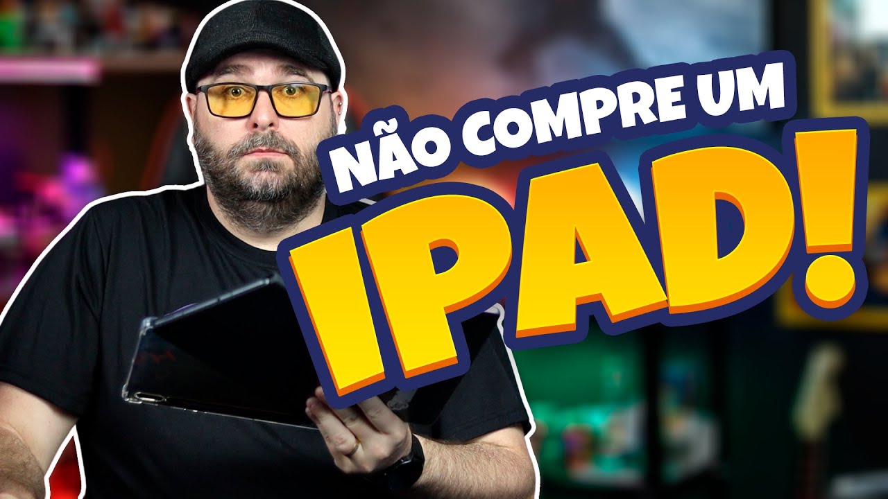 Qual o melhor Tablet para comprar em 2021?