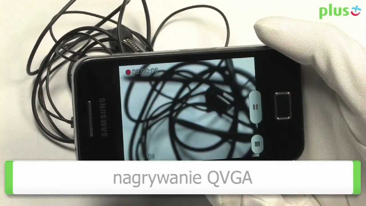SAMSUNG GALAXY ACE - test recenzja Samsunga Galaxy Ace