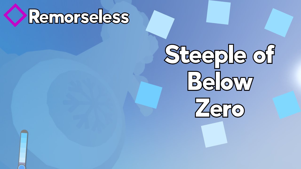EToH (Christmas Event 2025) - Steeple of Below Zero (SoBZ)