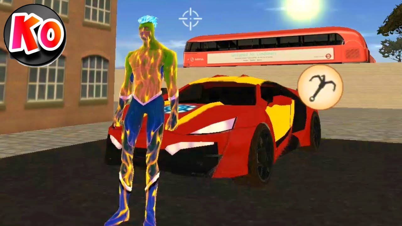 Flame Hero New Game Sun Ray Unlock - by Naxeex Publishing - Android GamePlay HD