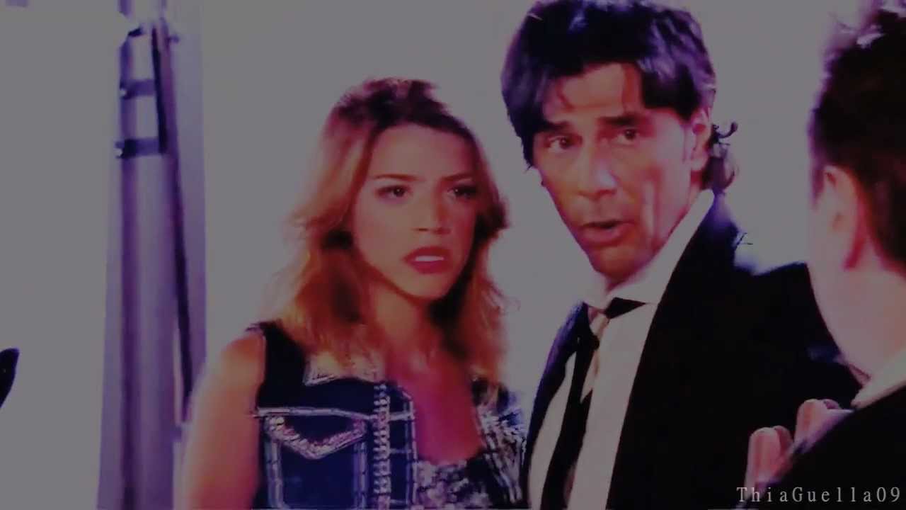 Natacha & Julian● El mundo●  dulce amor