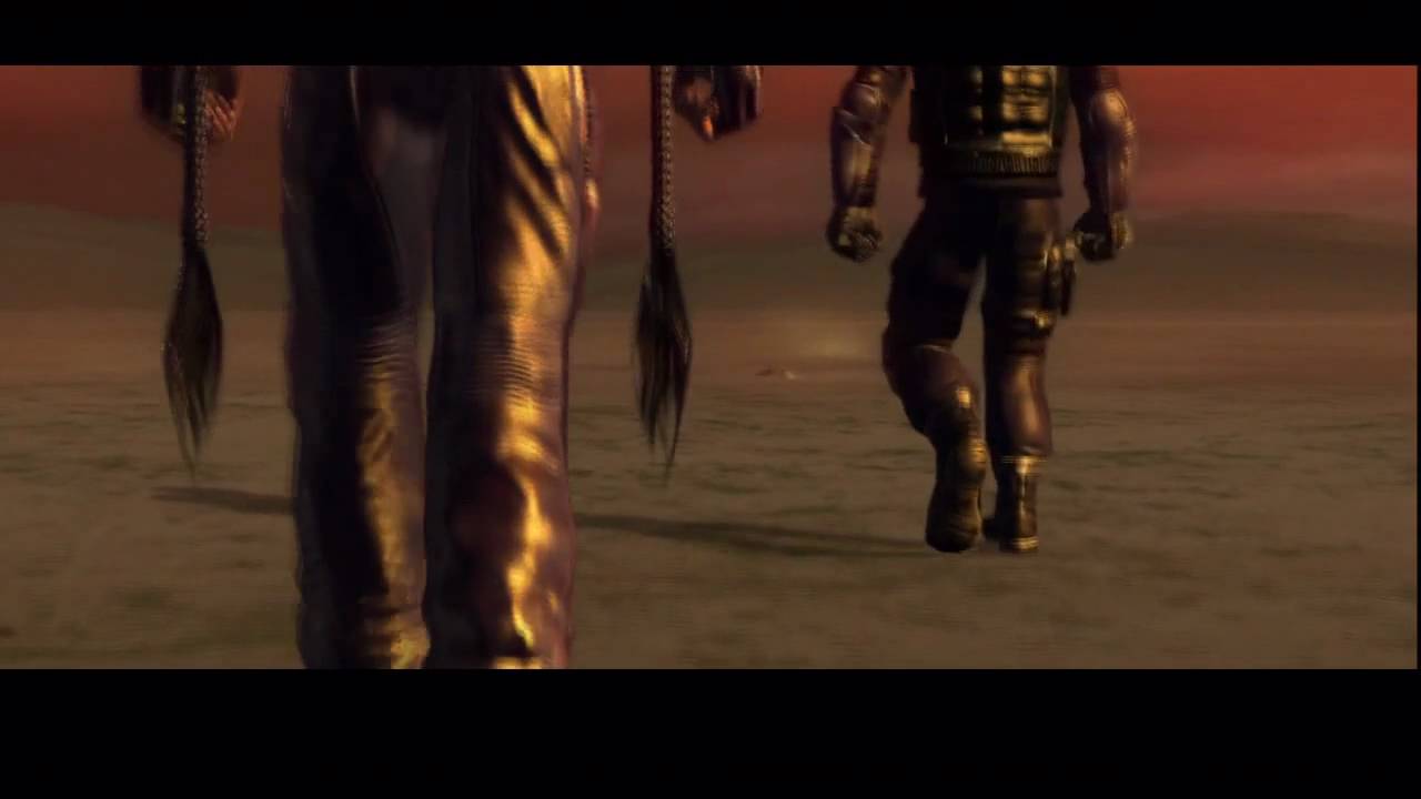 Tekken 6 scenario campaign ending 2/2