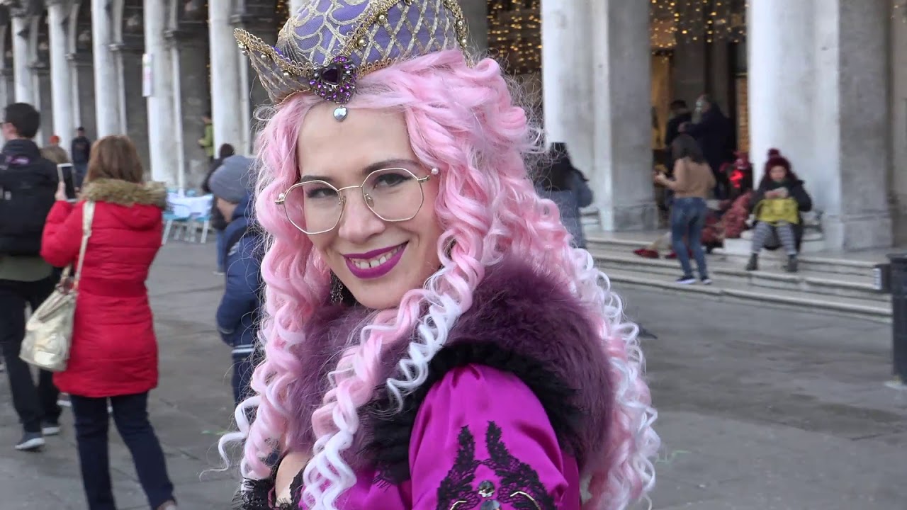 Karneval Venedig 2020