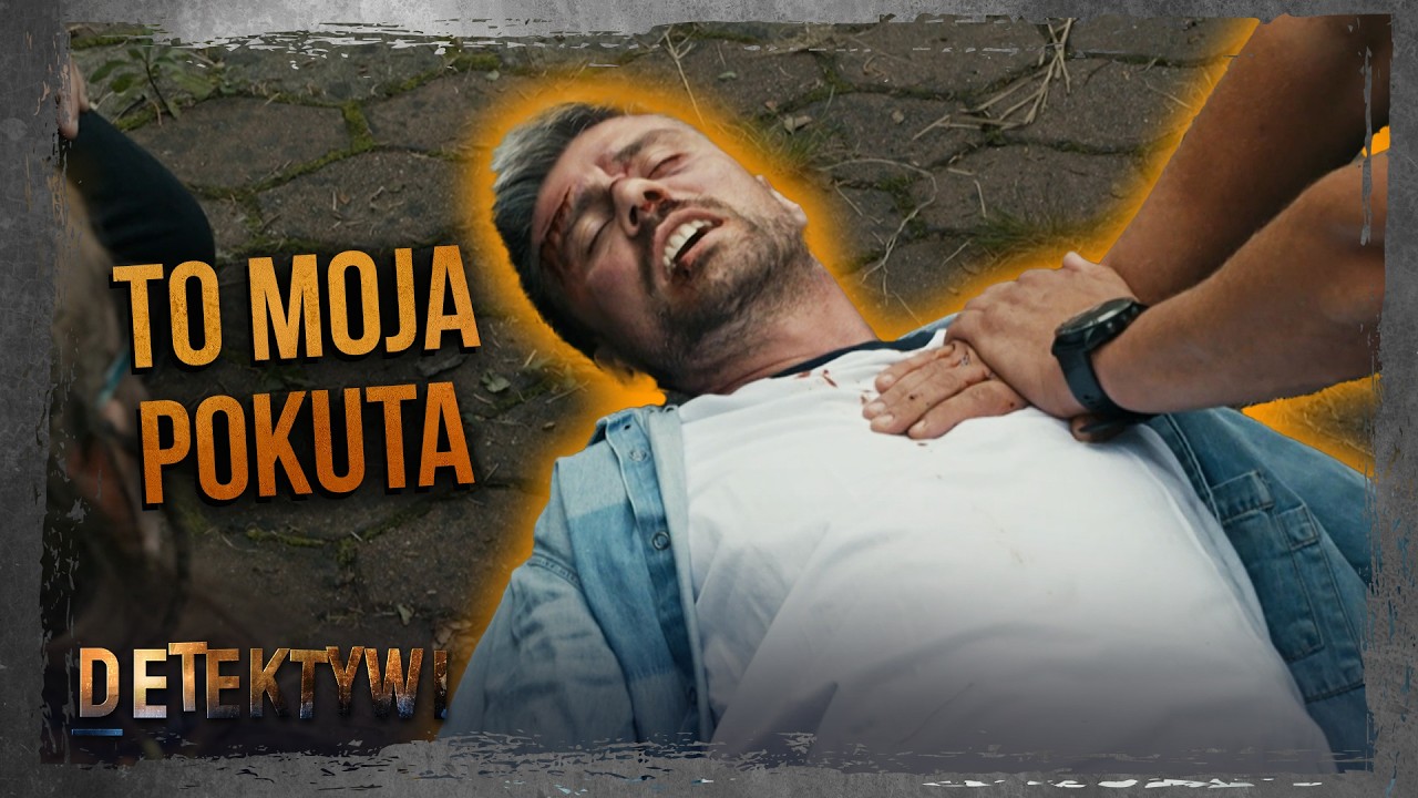 ODDAŁ ZA NIĄ ŻYCIE | Detektywi