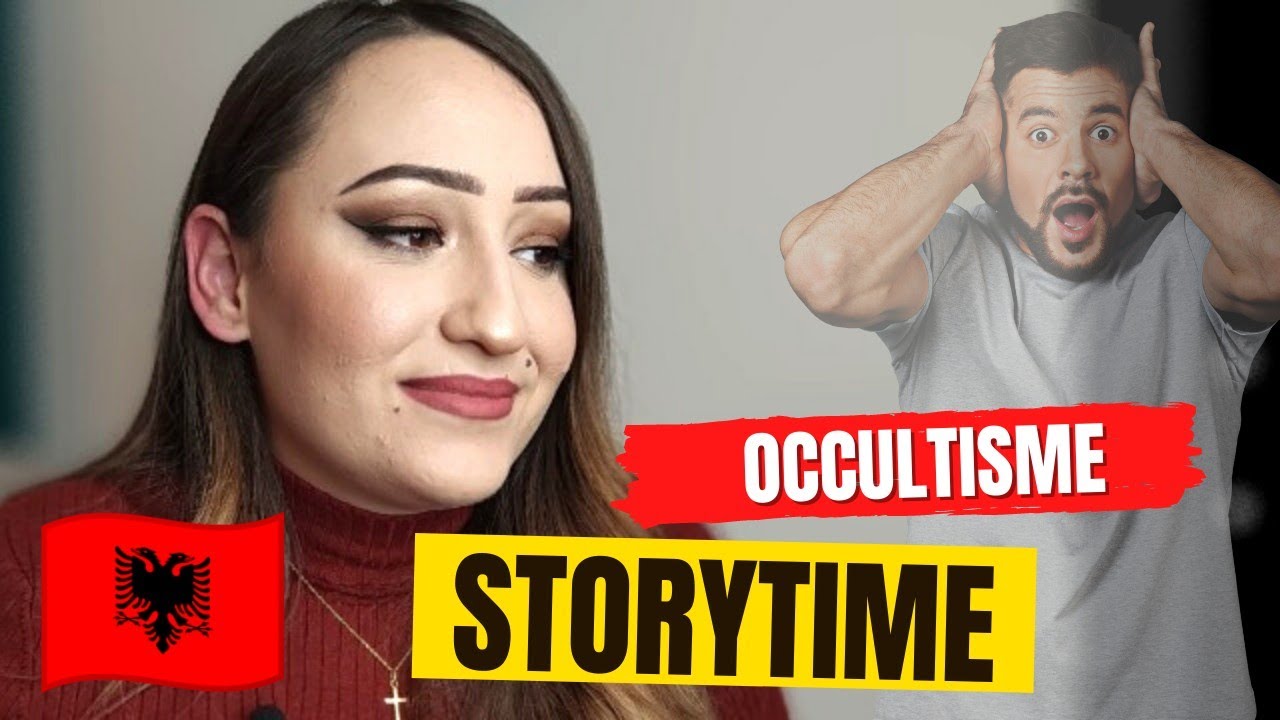 On m'a délivré d'une dizaine de démons - STORYTIME